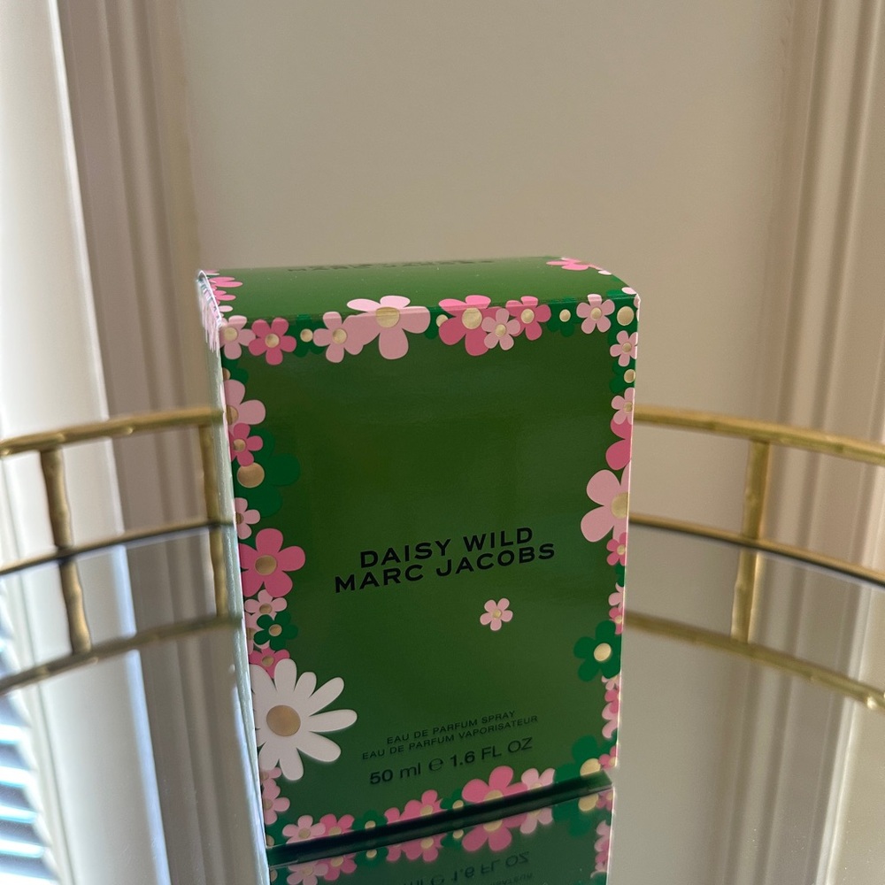 Marc Jacobs Daisy Wild Eau De Parfum